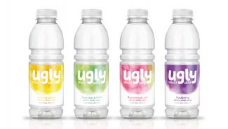 bottled flavored water