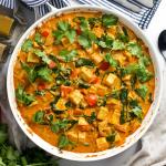 plant-based curry