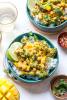 chickpea coconut curry